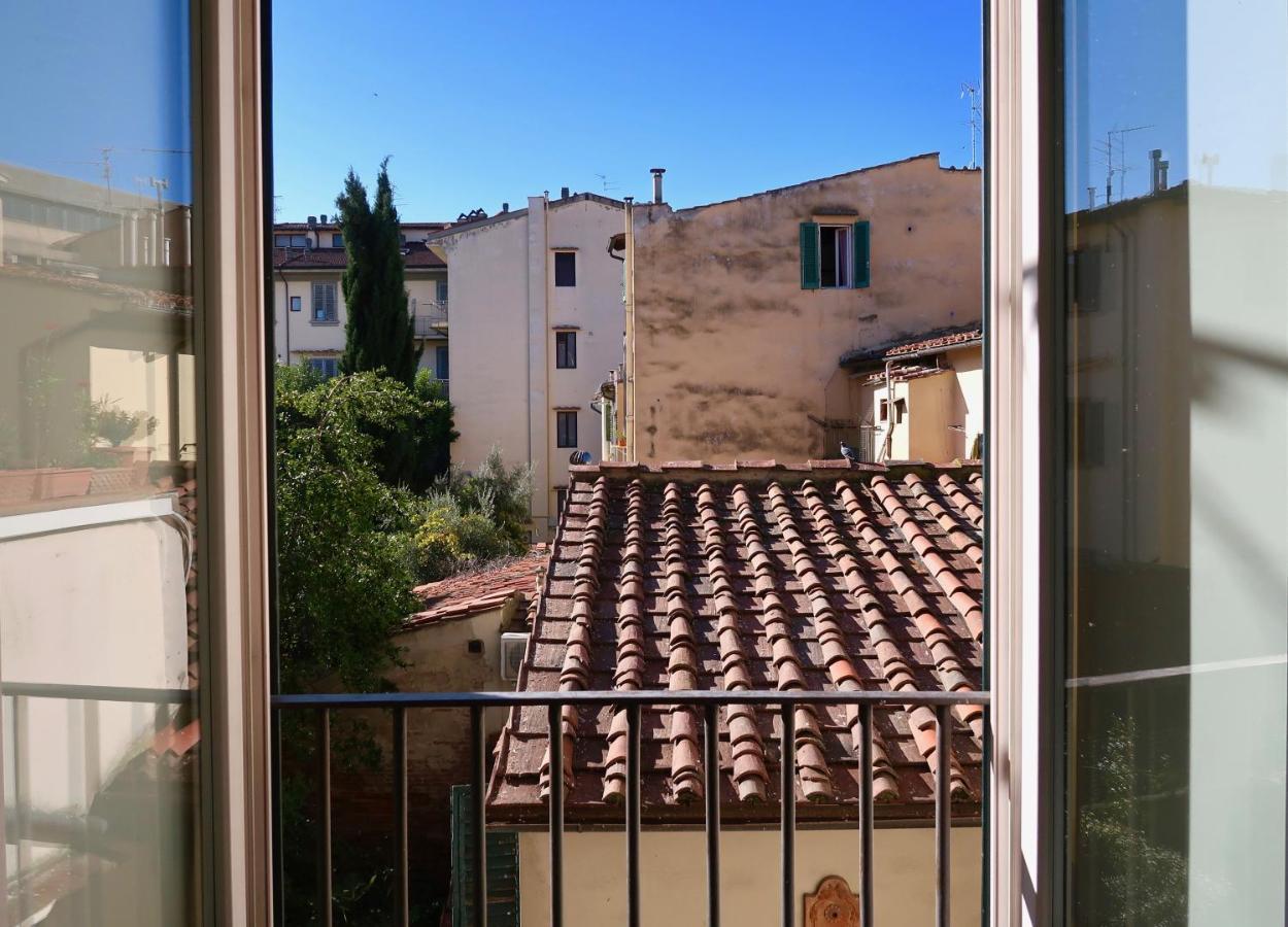 Locanda Della Musica Firenze Kültér fotó