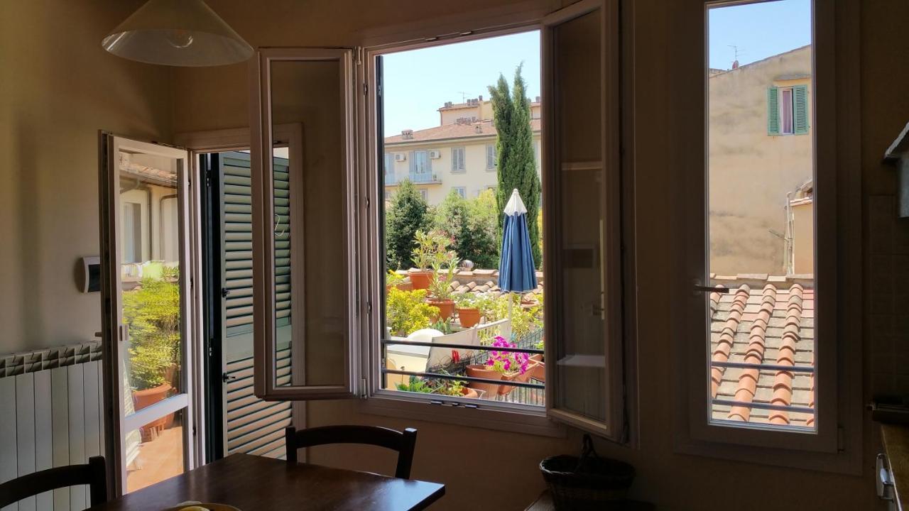 Locanda Della Musica Firenze Kültér fotó