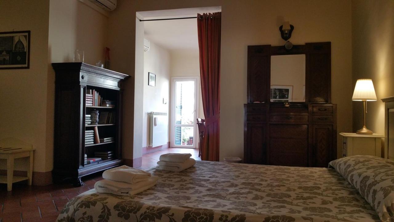 Locanda Della Musica Firenze Kültér fotó