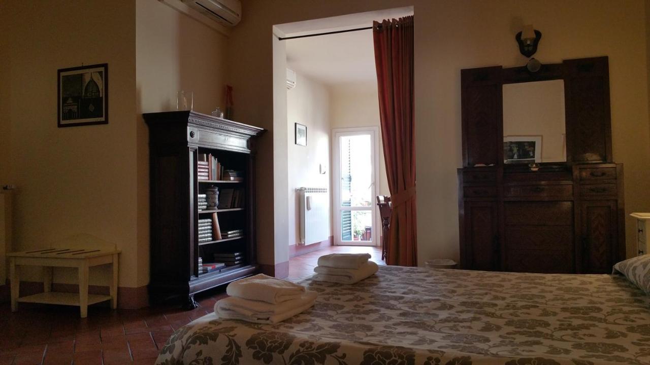 Locanda Della Musica Firenze Kültér fotó
