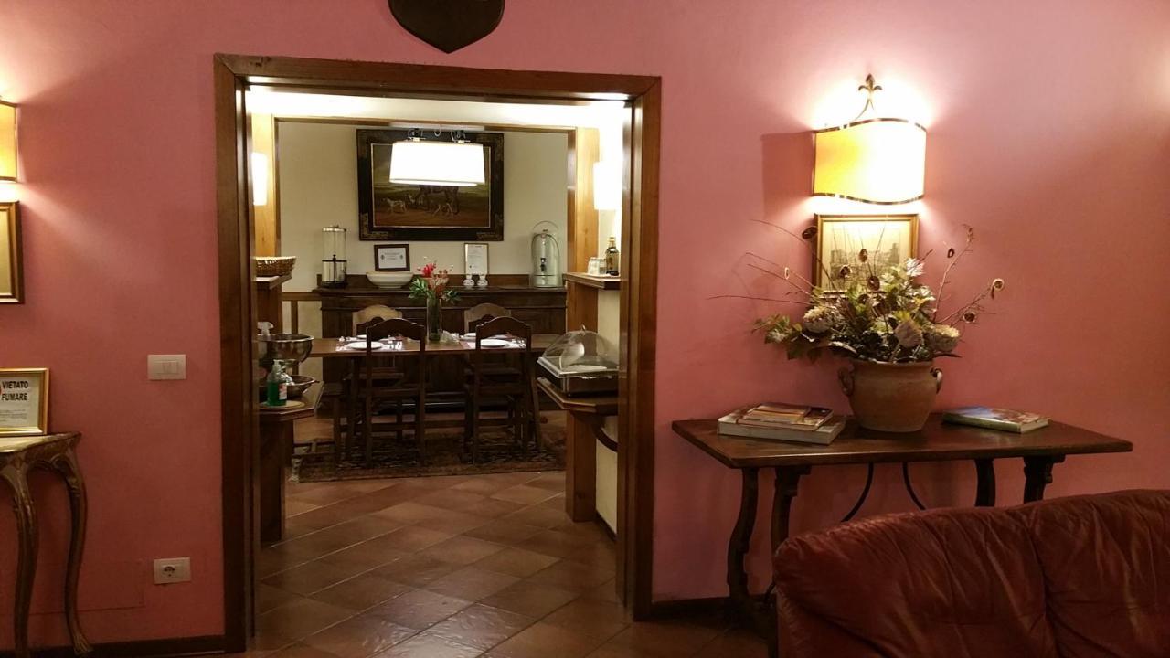 Locanda Della Musica Firenze Kültér fotó