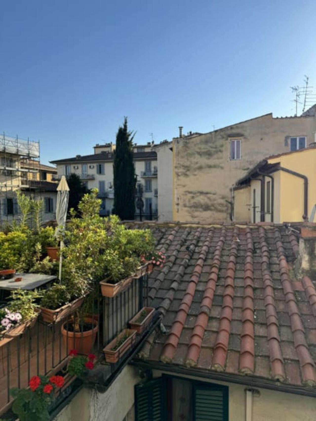 Locanda Della Musica Firenze Kültér fotó