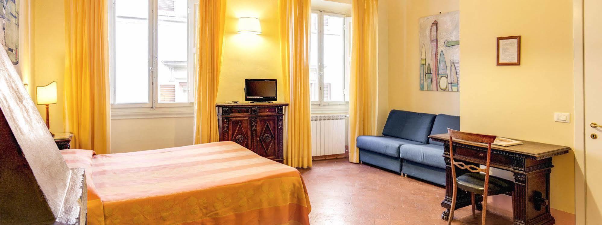 Locanda Della Musica Firenze Kültér fotó